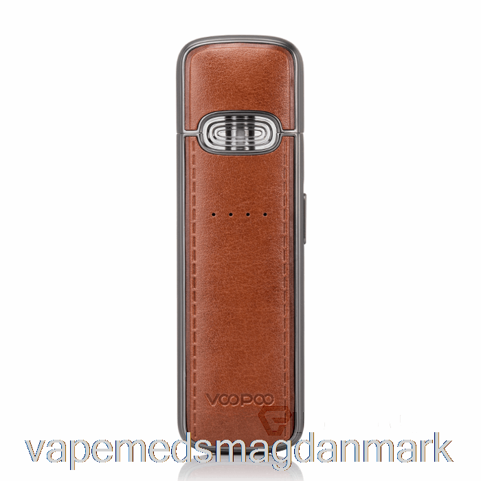 Vape Med Smag Voopoo Vmate E Pod System Klassisk Brun